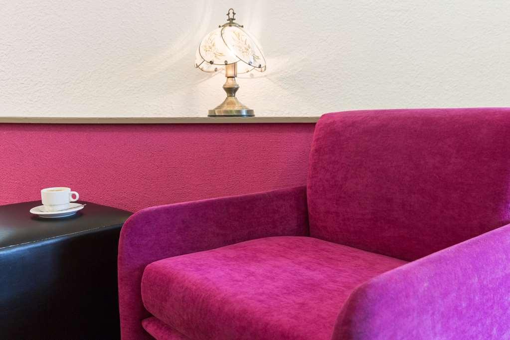 The Originals Access, Hotel Arum, Remiremont Restaurace fotografie
